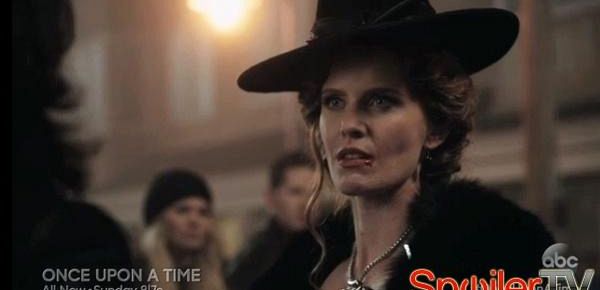 Zelena i Regina mają starcie w starym stylu w 