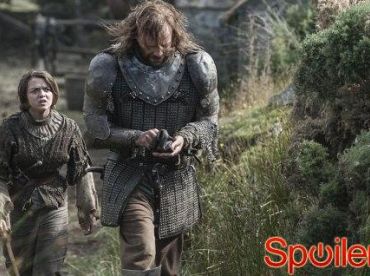 Gwiazda Gry o tron: Arya uczy się brutalności w tym sezonie