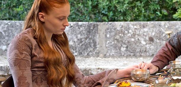 Sophie Turner odpowiada na sześć pytań odnośnie Sansy w 