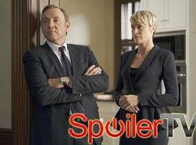 House of Cards i Breaking Bad nominowani do nagród BAFTA