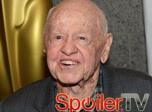Mickey Rooney zmarł w wieku 93 lat