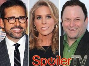 Steve Carell i Cheryl Hines między innymi wśród gości komediowej improwizacji Riot