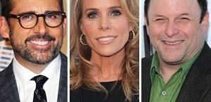 Steve Carell i Cheryl Hines między innymi wśród gości komediowej improwizacji 