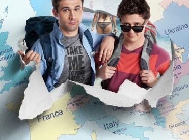 CW zamawia komedię Backpackers