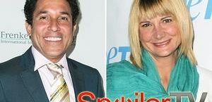 Oscar Nunez i Kerri Kenney gościnnie w finale 