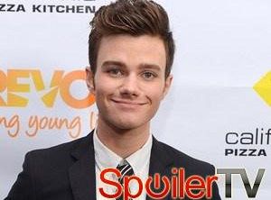 Chris Colfer pojawi się gościnnie w Rozpalić Cleveland