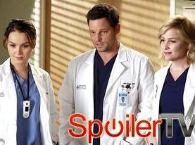 Czy Alex naprawdę opuści Grey Sloan Memorial w Chirurgach?