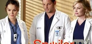 Czy Alex naprawdę opuści Grey Sloan Memorial w 