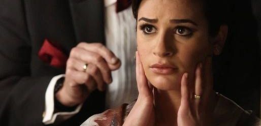 Noc premiery dla Rachel w 