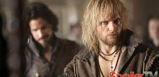 Marc Warren zagra w 2 sezonie 