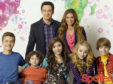 Zwiastun Girl Meets World: Cory i Topanga, witajcie w domu!