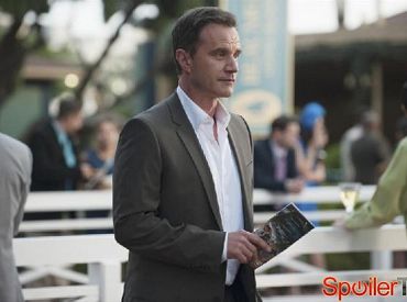 Tim DeKay spotyka się w Victorią w Zemście