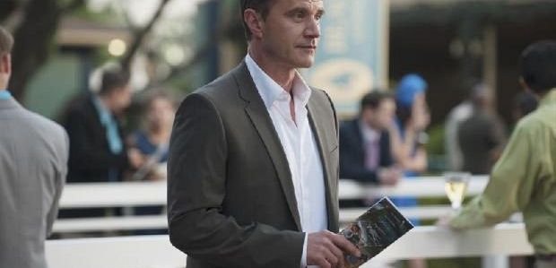 Tim DeKay spotyka się w Victorią w 