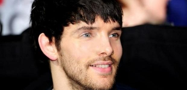 Colin Morgan dołączył do 2 sezonu 