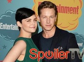 Ginnifer Goodwin i Josh Dallas z Dawno, dawno temu wzięli ślub