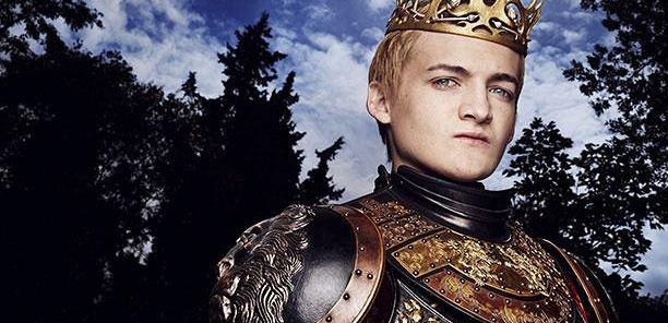 Jack Gleeson o szokującym królewskim weselu w 4 sezonie 