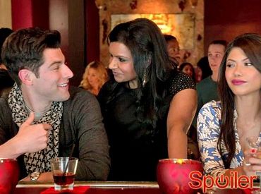 Max Greenfield o przejściu z Jess i chłopaków do Świata według Mindy