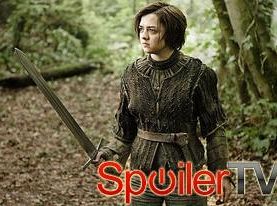 Zmiana sił w Grze o tron: Arya wykorzystuje wykałaczkę