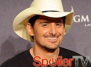 Brad Paisley pojawi się gościnnie w finale 11 sezonu Dwóch i pół