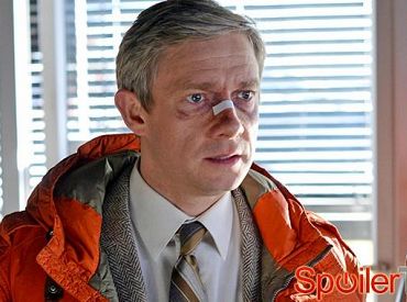 Martin Freeman o tym dlaczego normalnie by odrzucił Fargo