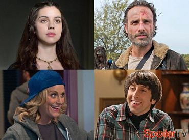 Spoileroza: Żywe trupy, Orphan Black, Niepokorni, Parks and Recreation i inne