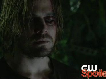 Oliver odkrywa haczyk z Mirakuru w Arrow