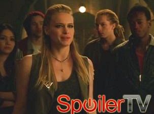 Pierwsze spojrzenie: Leven Rambin miesza w Tomorrow People