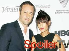 Alex O'Loughlin z Hawaii 5.0 wziął ślub