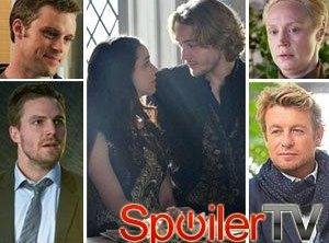 Spoileroza: Chicago Fire, Czysta krew, Mentalista, Reign, SHIELD i inne