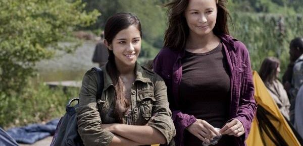 Moon Bloodwood będzie powracała w 3 sezonie „Code Black”
