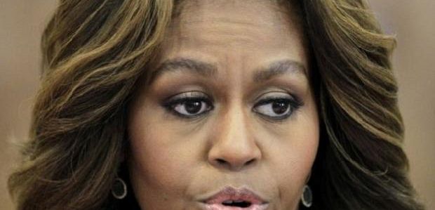 Pierwsza dama Michelle Obama pojawi się w 