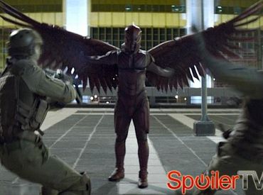 Pierwsze spojrzenie na Dominion: Legion aniołów z nieba rozpętuje piekło na Ziemi