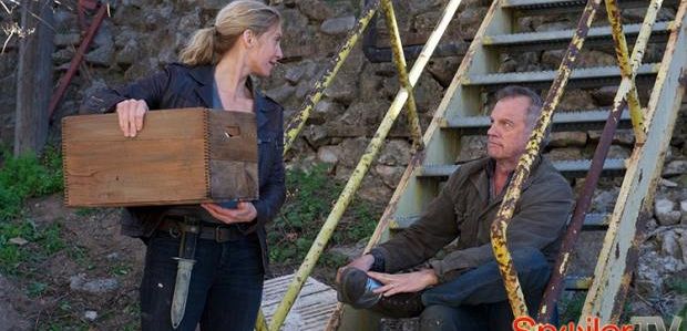WonderCon 2014: Obsada i producent wykonawczy o finale 2 sezonu 