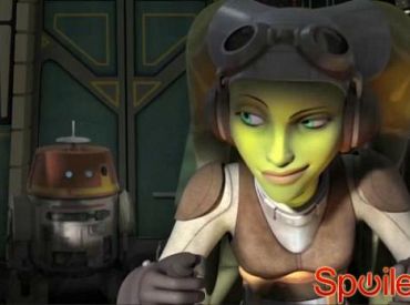 WonderCon 2014: Zobacz zwiastun Star Wars Rebels