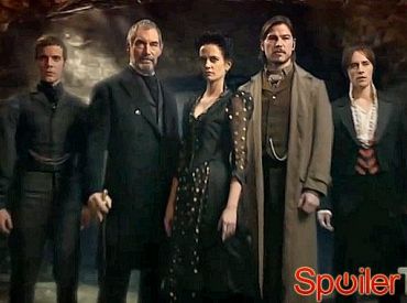Zwiastun Penny Dreadful: Wszyscy jesteśmy potworami