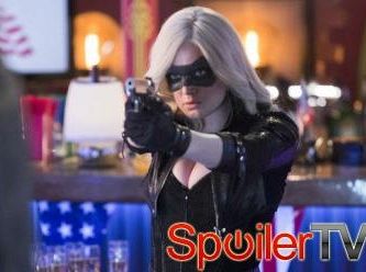 Caity Lotz z Arrow zapowiada debatę zabić Roya w zespole Strzały i chwali film The Machine