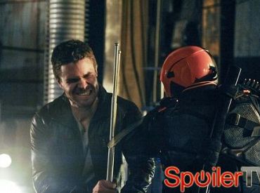 Co w finale 2 sezonu Arrow?