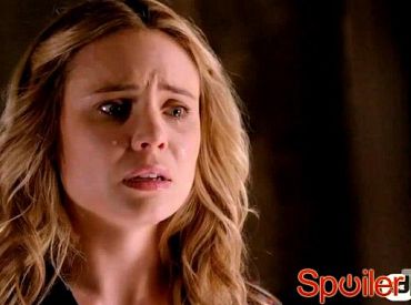 Leah Pipes z Originals o (tak jakby) trójkącie miłosnym Cami i najmroczniejszym odcinku