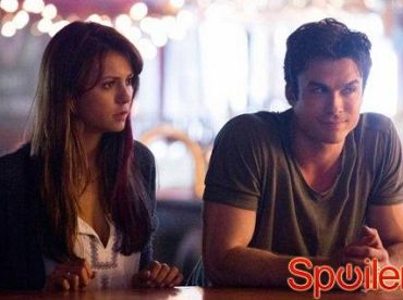 Ian Somerhalder i szefowa Pamiętników wampirów o romantycznym czyśćcu i wielkim finale
