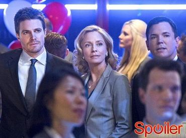 Post Mortem: Szef Arrow o szokującej śmierci [spoiler]