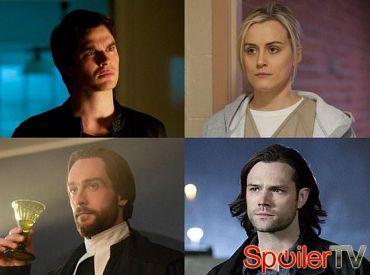 Spoileroza: Pamiętniki wampirów, Orange Is the New Black, Sleepy Hollow i inne