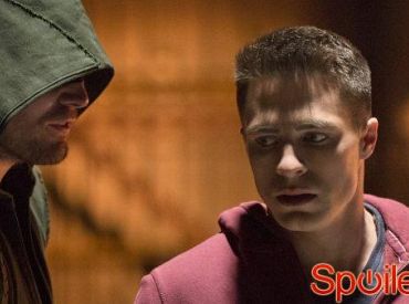 Szef Arrow o wielkim odcinku Roya i jak Summer Glau stała się Ravagerem