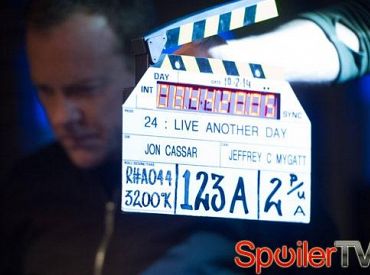 Zobacz zakulisowe zdjęcia z powrotu Jacka Bauera w 24: Live Another Day