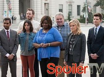 Finał Parks and Recreation: Świeży start