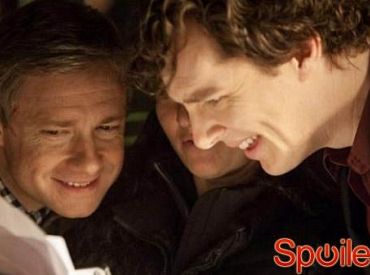 Martin Freeman o specjalnym odcinku Sherlocka