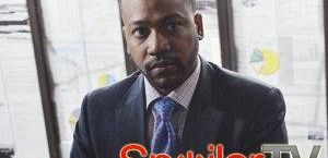 Columbus Short nie powróci w 4 sezonie 