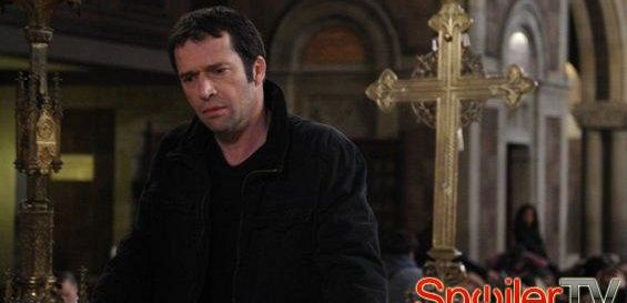 James Purefoy o pakcie wrogów i 
