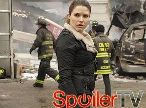 Sophia Bush o crossoverze Chicago PD i Chicago Fire, połączeniu Lindsay i Severide'a