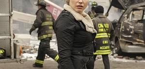 Sophia Bush o crossoverze 