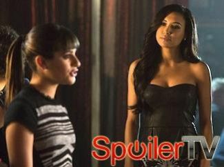 Naya Rivera ponoć nie pojawi się w finale Glee, a agenci zaprzeczają jej wyrzuceniu